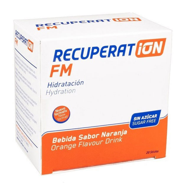 RECUPERATION FM BASE 10-20L
