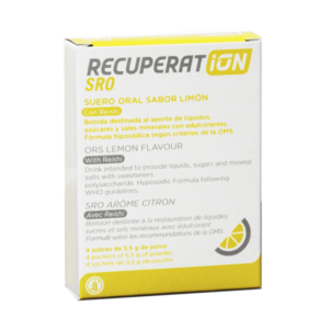 RECUPERAT-ION S.R.O. - Lemon