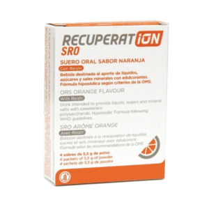 RECUPERAT-ION S.R.O. - Orange