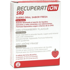 RECUPERAT-ION S.R.O. - Strawberry