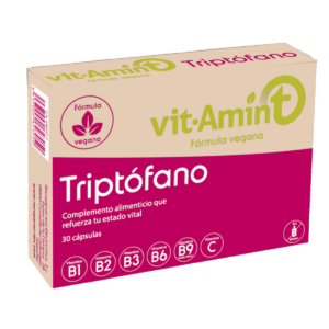 VITAMIN-T TRYPTOPHAN 30 CAPSULES