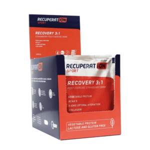 RECUPERAT-ION RECOVERY 3:1 BOX