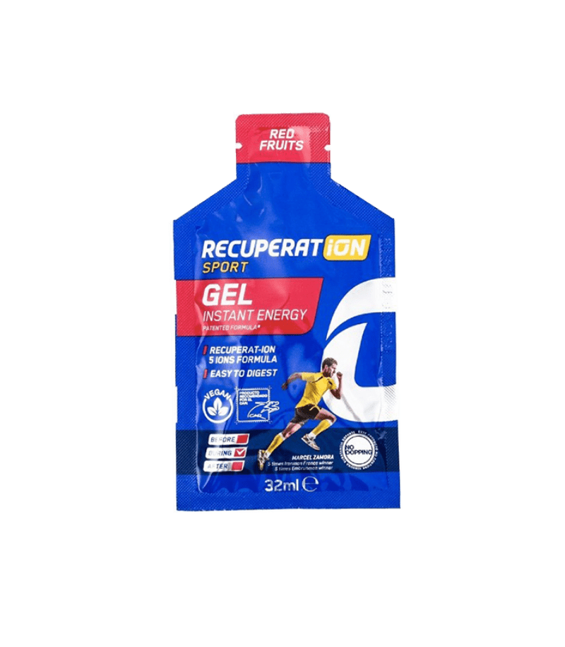RECUPERAT- ION SPORT GEL
