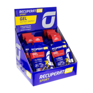 RECUPERAT- ION SPORT GEL (24 UNITS)