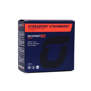 RECUPERAT-ION HYDRASPORT 12 PACKETS - 6L